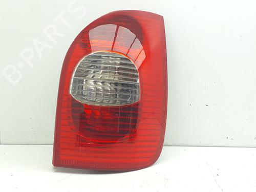 Used Right taillight Right taillight CITROËN XSARA PICASSO (N68) 1.6 HDi (90 hp) 40265643 40265643