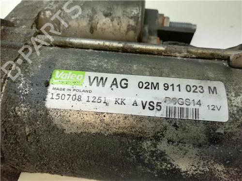 Starter VW PASSAT CC B6 (357) 2.0 TFSI | BP38359275M8 - Image 3
