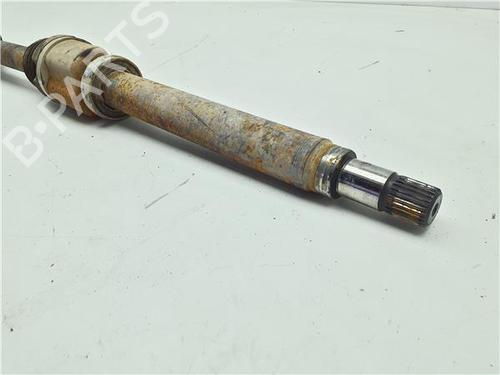 Right front driveshaft FORD TRANSIT CONNECT V408 Box Body/MPV 1.6 TDCi | BP38390926M39 - Image 4