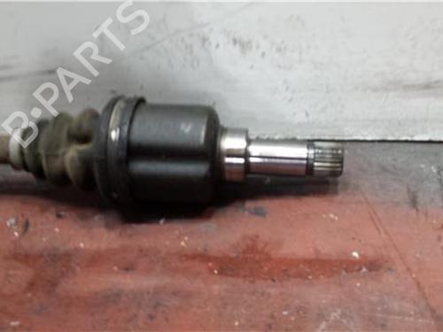 Left front driveshaft PEUGEOT 1007 (KM_) 1.4 HDi | BP38358255M38 - Image 2