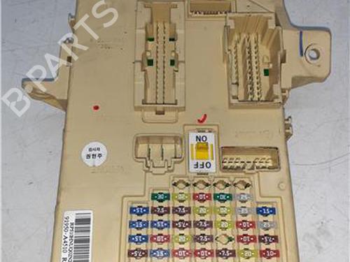 electronic-module-kia-carens-iv-2013-38362535 main image