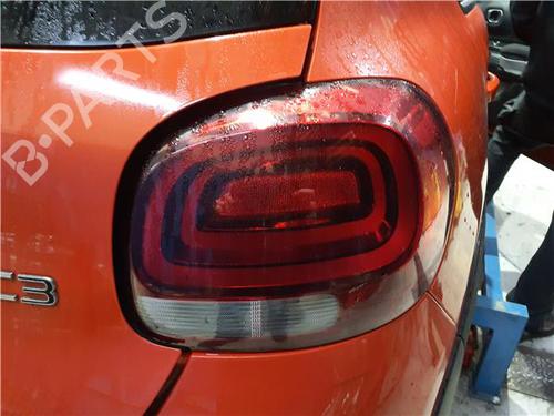 Right taillight CITROËN C3 III (SX) 1.5 BlueHDi 100 (SXYHYP, SXYHTU) | BP39434985C35 - Image 2