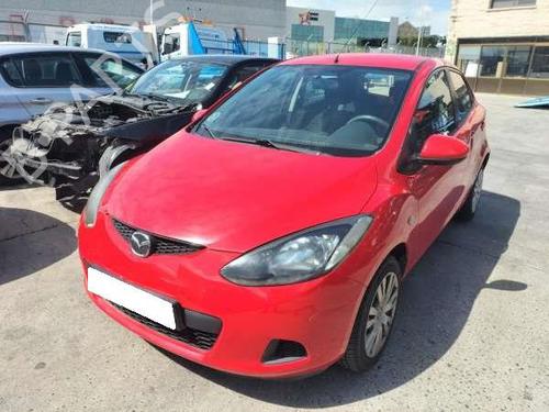 Control unit MAZDA 2 (DE_, DH_) 1.4 MZR-CD | BP38387807M11 - Image 6