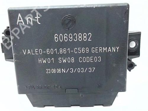 Electronic module ALFA ROMEO 159 (939_) 2.4 JTDM (939AXD12, 939AXD1B) | BP38382985M83 - Image 2