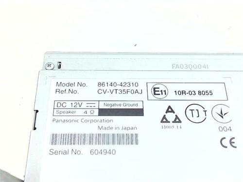 Electronic module TOYOTA RAV 4 IV (_A4_) | BP39956213M83 - Image 7