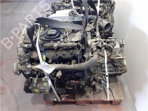 Engine FORD MONDEO III (B5Y) 2.0 TDCi | BP38356310M1 - Image 2