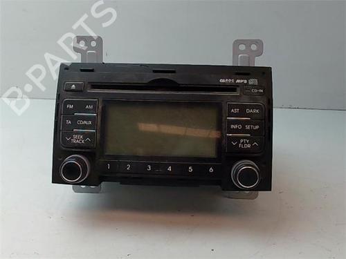 radio-hyundai-i30-fd-2007-2008-2009-2010-2011-2012-38354642 main image