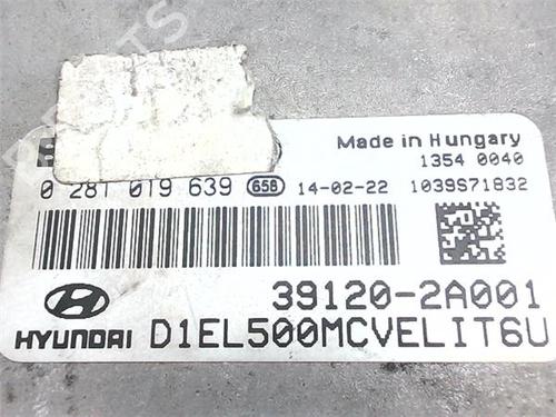 Control unit HYUNDAI ix35 (LM, EL, ELH) 1.7 CRDi | BP38355616M11 - Image 5