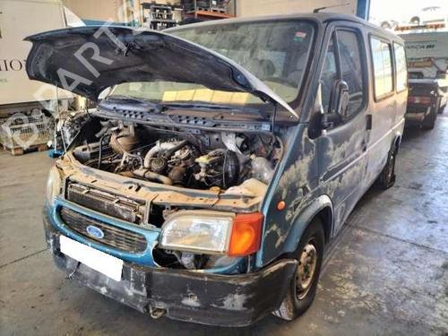 Left headlight FORD TRANSIT Van (E_ _) 2.5 DI (EAL, EAS) | BP38378366C28 - Image 6