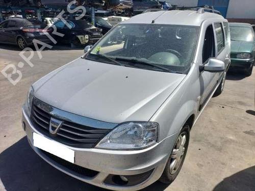 Right sun visor DACIA LOGAN (LS_) 1.4 MPI LPG (LS0C) | BP38370672I2 - Image 4