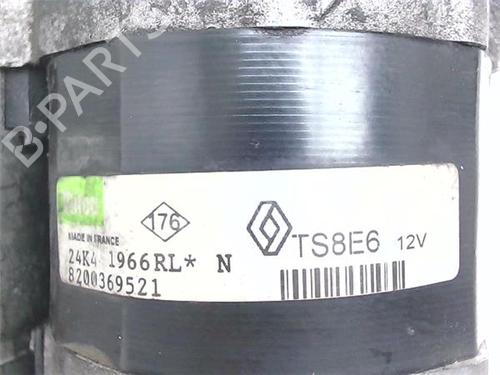 Starter RENAULT CLIO III Hatchback Van (SB_, SR_) 1.2 (SR0J) | BP38405831M8 - Image 4