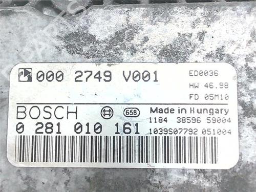 Control unit SMART CITY-COUPE (450) 0.8 CDI (S1CLC1, 450.300, 450.301, 450.302, 450.303,... | BP40087159M11 - Image 3