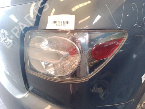 Right taillight MAZDA CX-7 (ER) 2.2 MZR-CD AWD (ER10A) | BP38333913C35 - Image 2