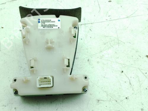 Climate control RENAULT LAGUNA III (BT0/1) 1.5 dCi (BT00, BT0A, BT0T, BT1J) | BP38444698I5 - Image 2