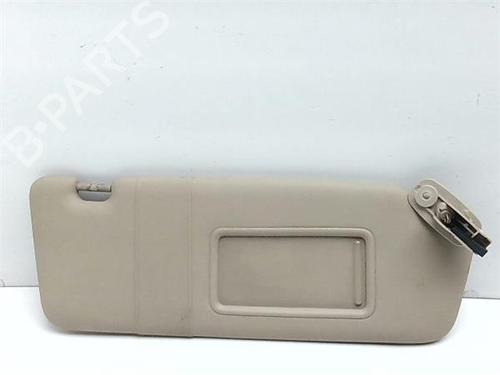 right-sun-visor-audi-a3-8p1-2003-2004-2005-2006-2007-2008-2009-2010-2011-2012-2013-38375344 main image