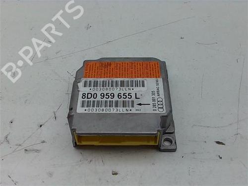 Control unit AUDI A4 B5 (8D2) 1.8 T | BP38402474M11 - Image 2