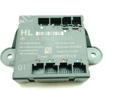 Used Electronic module Electronic module 38400347 38400347