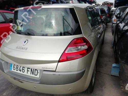 Headlight switch RENAULT MEGANE II Saloon (LM0/1_) 1.5 dCi (LM1E) | BP38354976I24 - Image 5