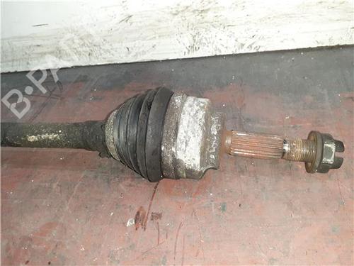 Right front driveshaft RENAULT KANGOO (KC0/1_) D 65 1.9 (KC0E, KC02, KC0J, KC0N) | BP38357843M39 - Image 2