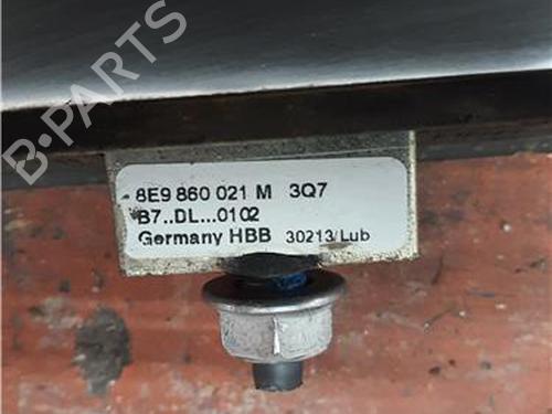 Tagræling SEAT EXEO ST (3R5) 2.0 TDI | BP38366102C65 - Image 2