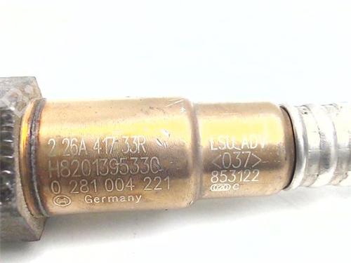 Electronic sensor RENAULT CLIO IV (BH_) 1.5 dCi 75 | BP38377056M84 - Image 2