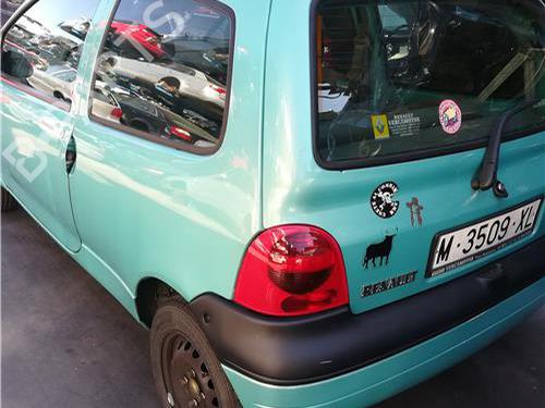 Vindrude RENAULT TWINGO II (CN0_) 1.2 (CN0D) | BP38352240C63 - Image 2