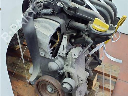Engine RENAULT CLIO III (BR0/1, CR0/1) 1.5 dCi | BP38405170M1 - Image 3