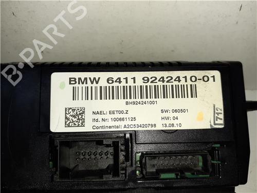 Climate control BMW X1 (E84) sDrive 18 d | BP38359373I5 - Image 4