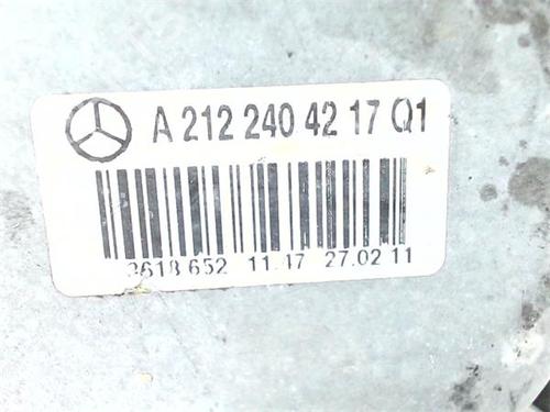 Engine mount MERCEDES-BENZ E-CLASS (W212) E 250 CDI / BlueTEC (212.003, 212.004) | BP38382422M89 - Image 3