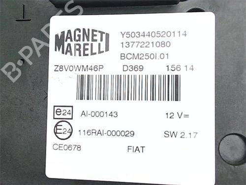 Fuse box FIAT DUCATO Van (250_) 150 Multijet 2,3 D | BP38398746E1 - Image 2