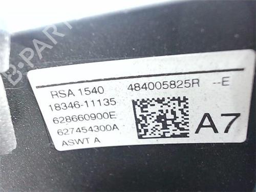 Rat RENAULT MEGANE IV Saloon 1.3 TCe 115 (LVN9) | BP38360901C49 - Image 3