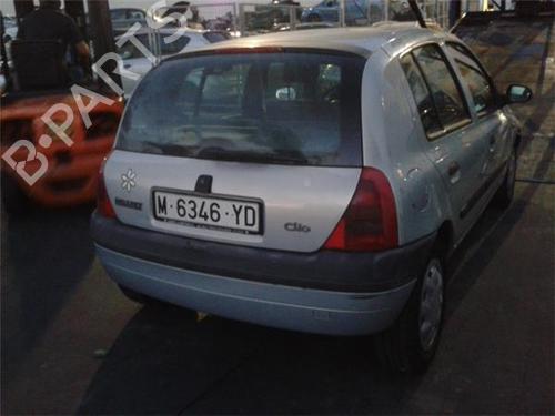 Electronic module RENAULT CLIO III Hatchback Van (SB_, SR_) 1.5 dCi | BP38404512M83 - Image 3