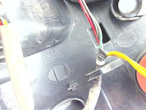 Right taillight KIA CARENS IV 1.7 CRDi | BP38384316C35 - Image 5