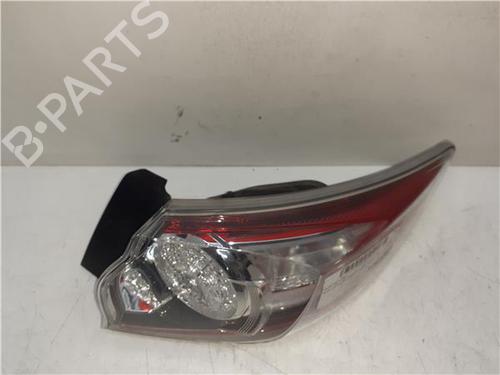 Right taillight MAZDA 3 Saloon (BL) 2.2 MZR CD (BL10) | BP38349407C35 - Image 5