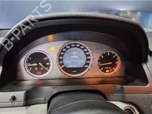 Engine MERCEDES-BENZ C-CLASS (W204) C 220 CDI (204.008) | BP38383699M1 - Image 2