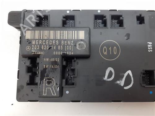 Used Comfort control module Comfort control module 38356095 38356095
