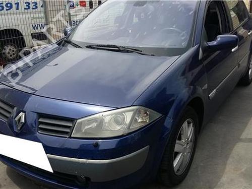 Control unit RENAULT MEGANE II Saloon (LM0/1_) 1.9 dCi (LM0G, LM1G, LM2C) | BP38350296M11 - Image 4
