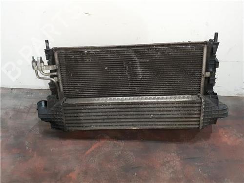 Used Radiator fan Radiator fan 38357434 38357434