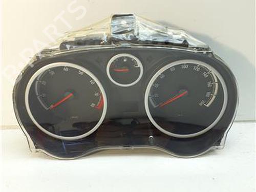 instrument-cluster-opel-corsa-d-s07-2006-2007-2008-2009-2010-2011-2012-2013-2014-2015-38358703 main image