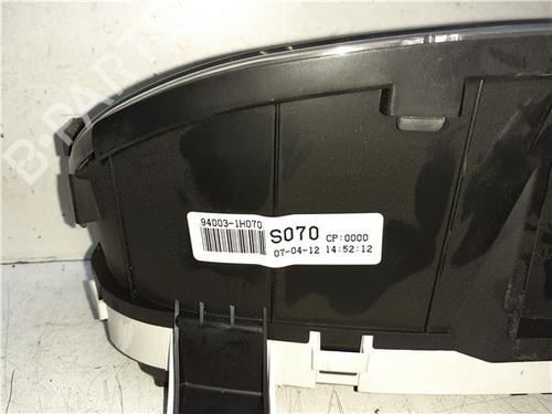 Quadrante KIA CEED (CD) 1.4 T-GDI | BP38362160C47 - Image 3