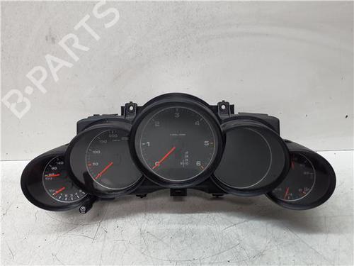 instrument-cluster-porsche-cayenne-92a-2010-2011-2012-2013-2014-2015-2016-2017-2018-38366587 main image