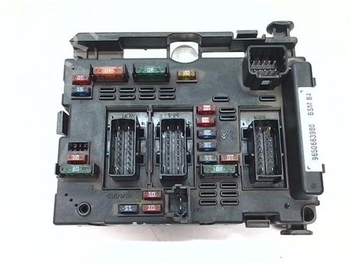Electronic module PEUGEOT 307 CC (3B) 1.6 16V | BP38378492M83 - Image 5