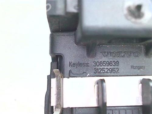 Ignition barrel VOLVO V40 Hatchback (525) D2 | BP39031018M48 - Image 5