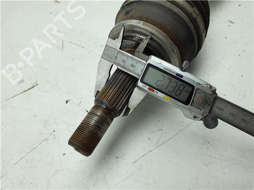 Left front driveshaft LEXUS UX (_AA1_, _AH1_, _MA1_) 250h (MZAH10) | BP38395315M38 - Image 3