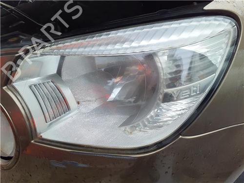 Left headlight SKODA YETI (5L) 1.2 TSI | BP38398453C28 - Image 4