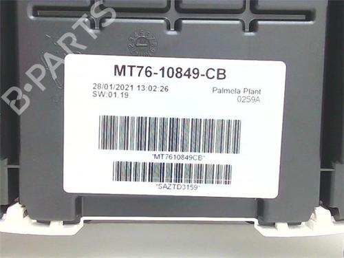 Instrument cluster FORD TRANSIT COURIER B460 MPV 1.5 TDCi | BP38374465C47 - Image 7