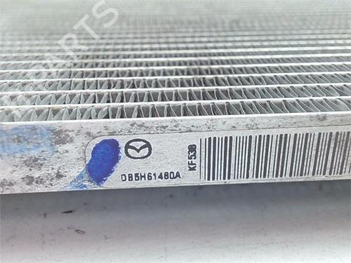 AC radiator MAZDA 2 Hatchback (DL, DJ) 1.5 SKYACTIV-G | BP38384594M32 - Image 3
