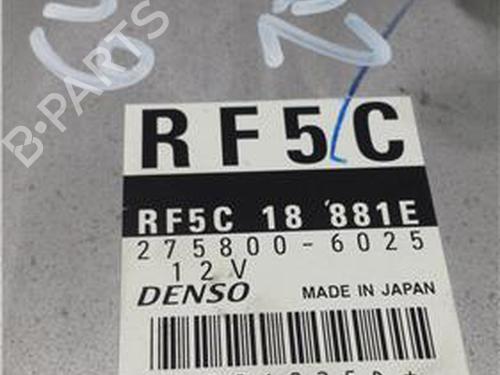Control unit MAZDA 6 Saloon (GG) 2.0 DI (GG14) | BP38359708M11 - Image 5