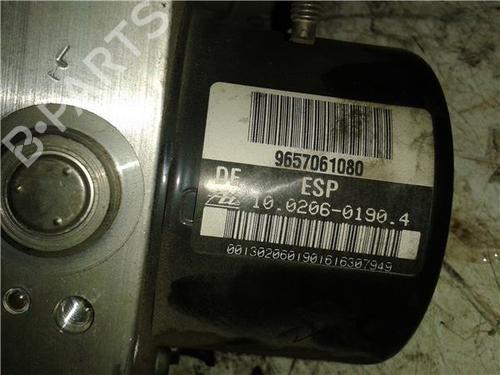 ABS pump CITROËN C5 II (RC_) 2.0 HDi (RCRHRH) | BP40086214M43 - Image 2