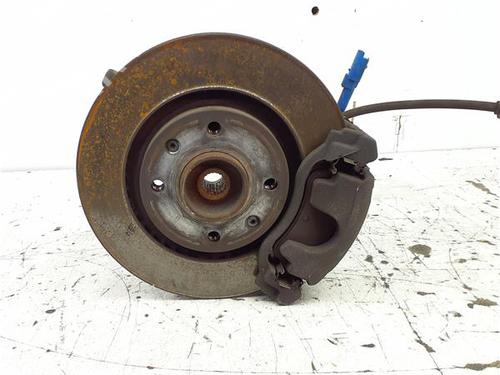 Used Right front steering knuckle Right front steering knuckle PEUGEOT 208 I (CA_, CC_) 1.6 HDi (92 hp) 39721897 39721897